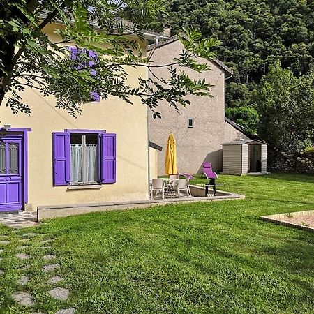 La Glycine Villa Sinsat Buitenkant foto