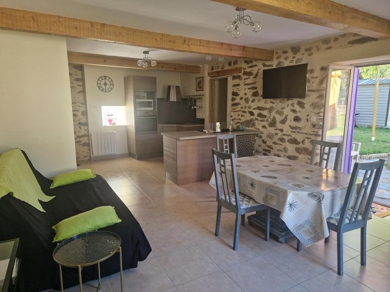 La Glycine Villa Sinsat Buitenkant foto