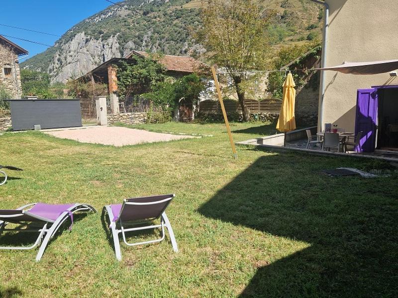 La Glycine Villa Sinsat Buitenkant foto