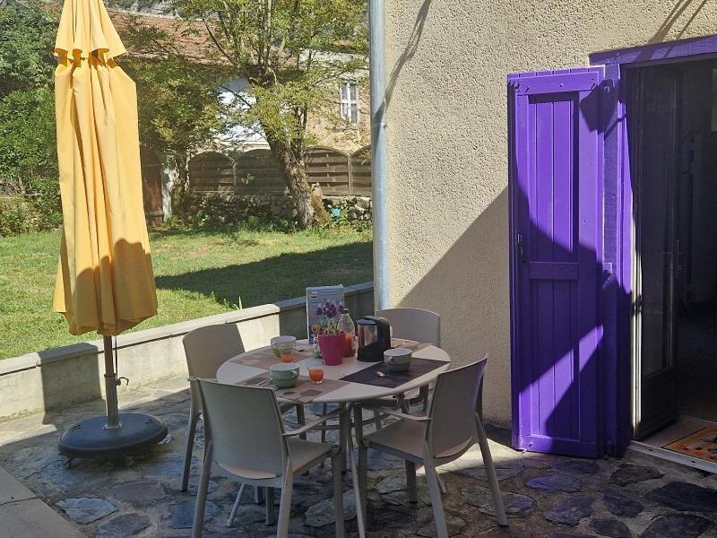 La Glycine Villa Sinsat Buitenkant foto